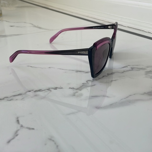 Authentic Emilio Pucci sunglasses NWOT - Picture 7 of 7